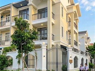 BÁN BIỆT THỰ GÓC 2 MẶT THOÁNG – ĐẶNG THÙY TRÂM, P.13, BÌNH THẠNH