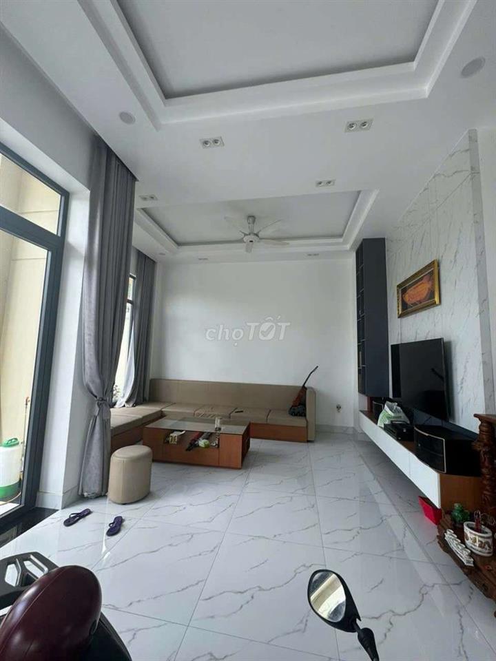 BÁN BIỆT THỰ GÓC 2 MẶT THOÁNG – ĐẶNG THÙY TRÂM, P.13, BÌNH THẠNH