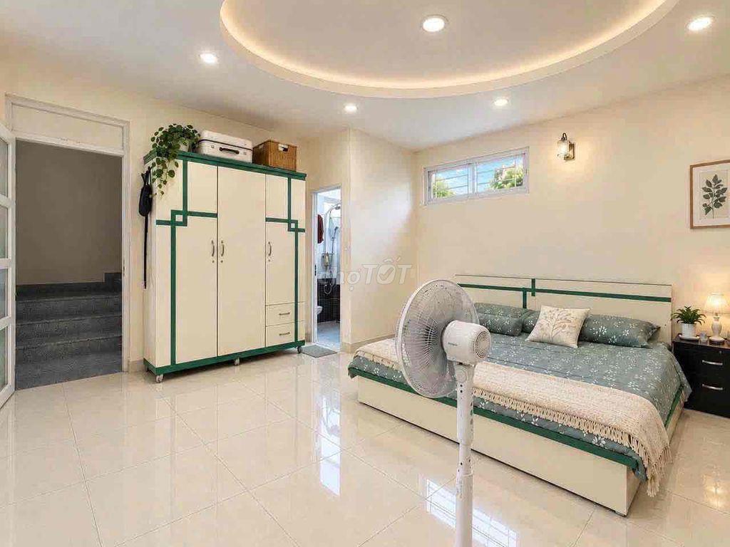 TÔI CẦN BÁN NHÀ NGUYỄN THÔNG,P.9,QUẬN 3-GIÁ:5.75TỶ/60M2 (5x12M) KD 27T