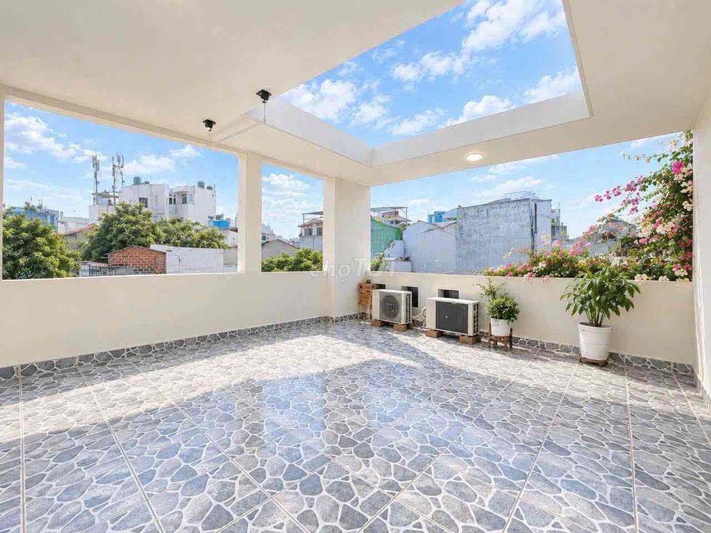 TÔI CẦN BÁN NHÀ NGUYỄN THÔNG,P.9,QUẬN 3-GIÁ:5.75TỶ/60M2 (5x12M) KD 27T