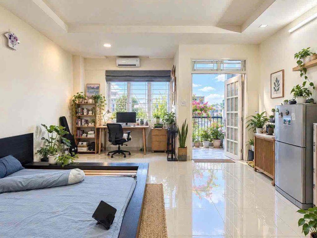 TÔI CẦN BÁN NHÀ NGUYỄN THÔNG,P.9,QUẬN 3-GIÁ:5.75TỶ/60M2 (5x12M) KD 27T