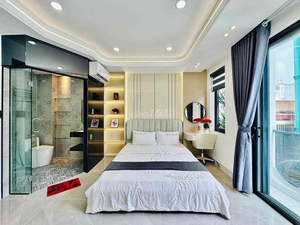 GẤP!CẦN BÁN NHANH NHÀ NGUYỄN THÁI BÌNH,TÂN BÌNH-GIÁ:5.88TỶ/70M2 (5x14)