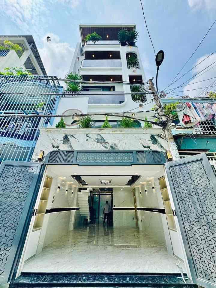 GẤP!CẦN BÁN NHANH NHÀ NGUYỄN THÁI BÌNH,TÂN BÌNH-GIÁ:5.88TỶ/70M2 (5x14)