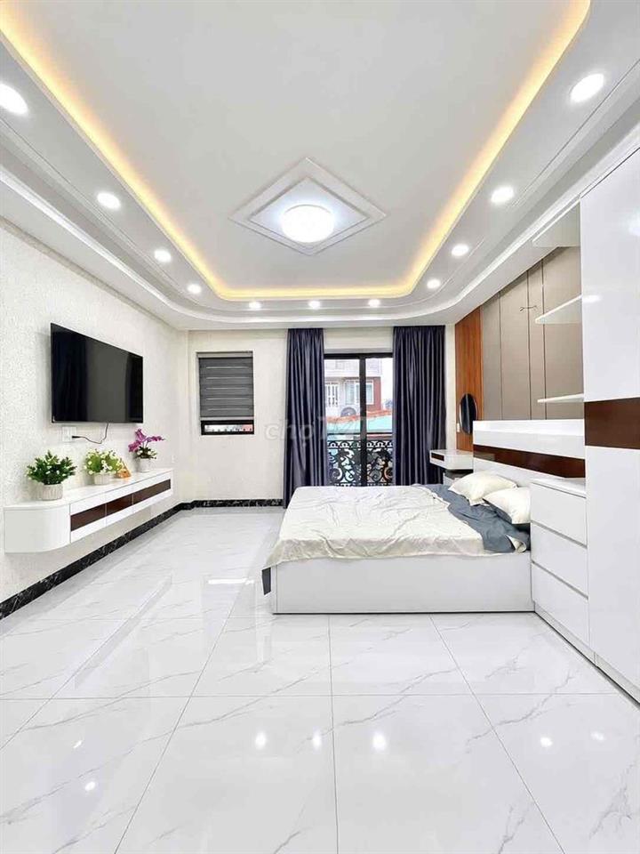 KẸT TIỀN CẦN BÁN NHÀ LÂM VĂN BỀN,QUẬN 7-GIÁ:4.35TỶ/56M2 (4x14M) CÓ SỔ