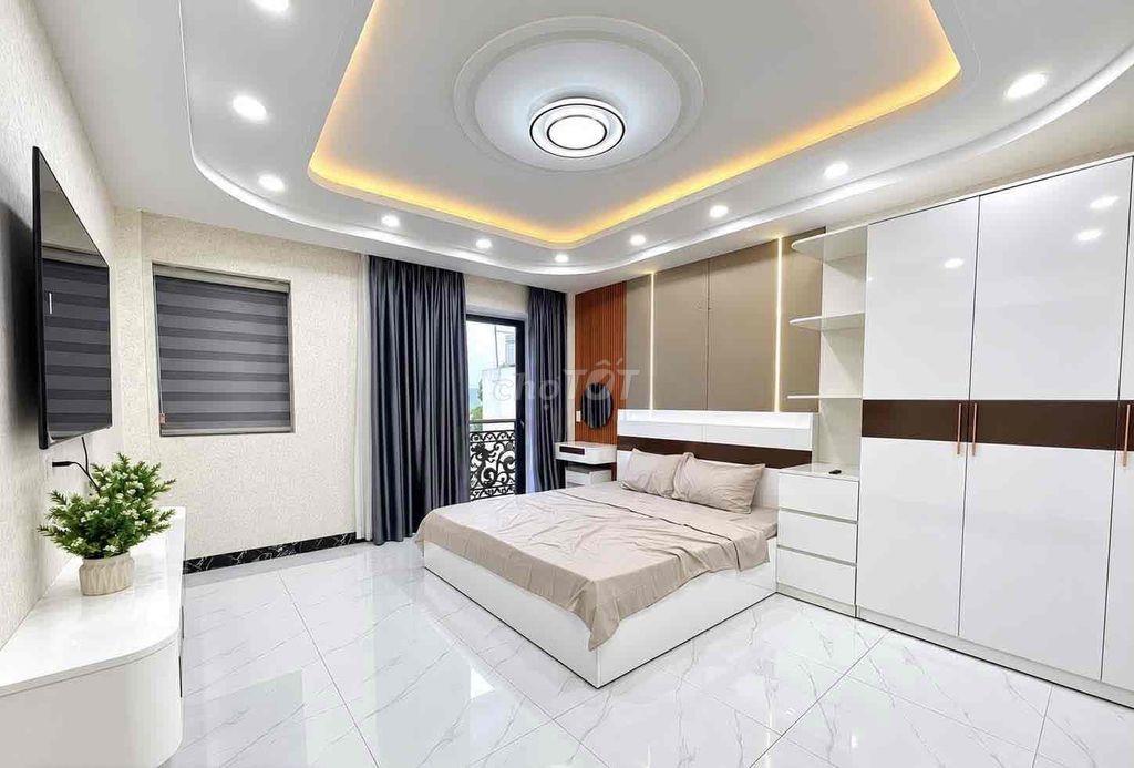 KẸT TIỀN CẦN BÁN NHÀ LÂM VĂN BỀN,QUẬN 7-GIÁ:4.35TỶ/56M2 (4x14M) CÓ SỔ