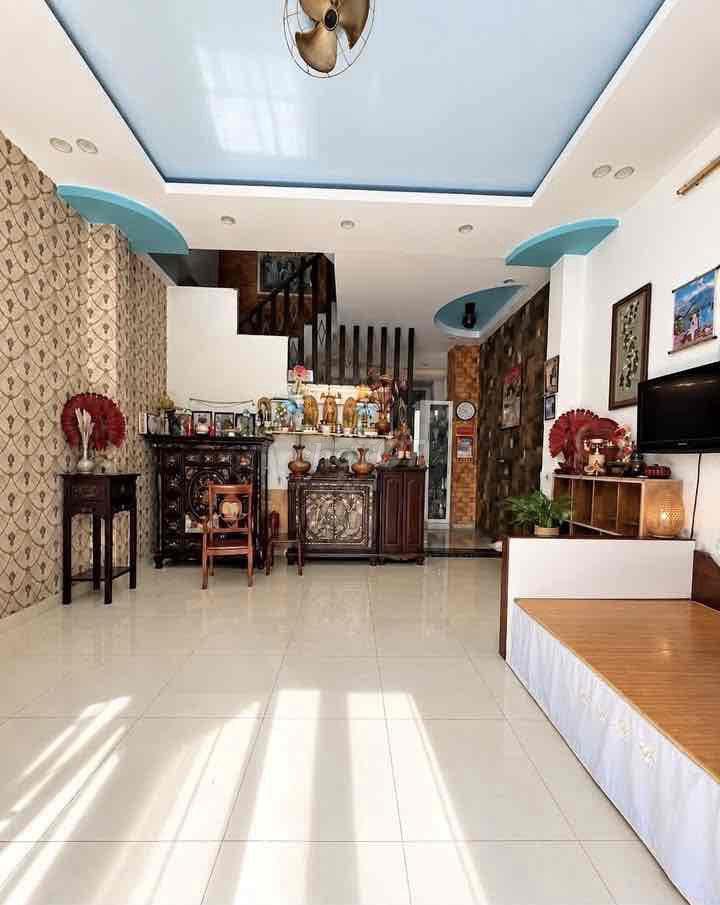 GẤP!BÁN NHANH NHÀ HUỲNH MẪN ĐẠT,QUẬN 5-GIÁ:6.15TỶ/60.2M2 (4.3x14M)