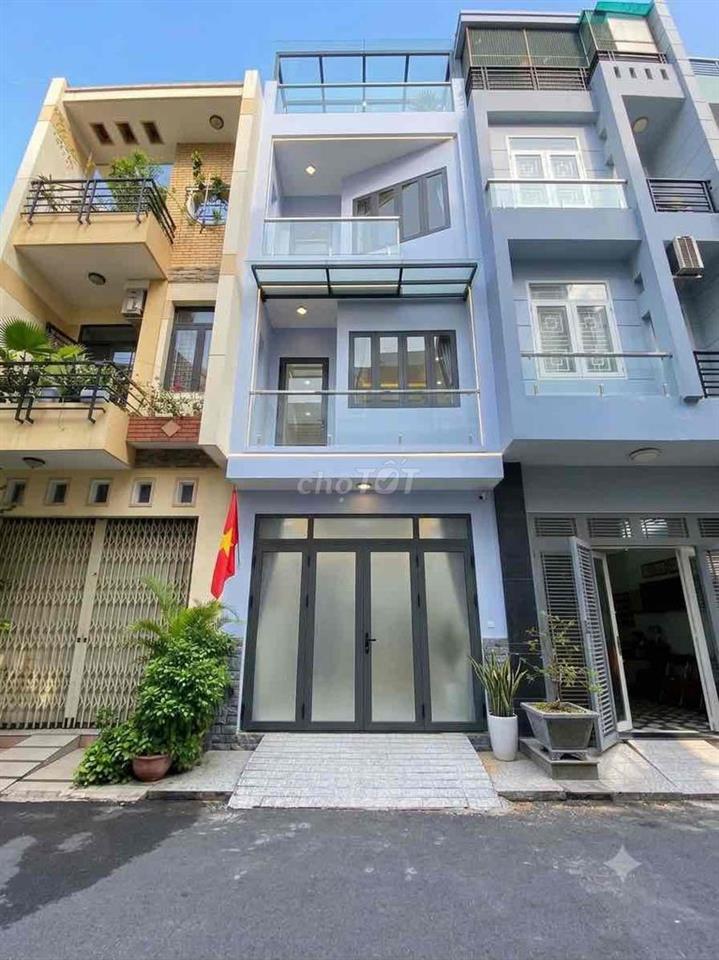 TÔI CẦN BÁN NHÀ NGUYỄN ĐÌNH CHIỂU,QUẬN 3-GIÁ:6.15TỶ/66M2 (4.8x13.75M)