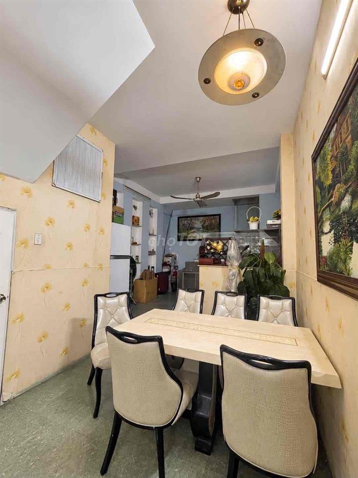 TÔI CẦN BÁN NHÀ NGUYỄN ĐÌNH CHIỂU,QUẬN 3-GIÁ:6.15TỶ/66M2 (4.8x13.75M)