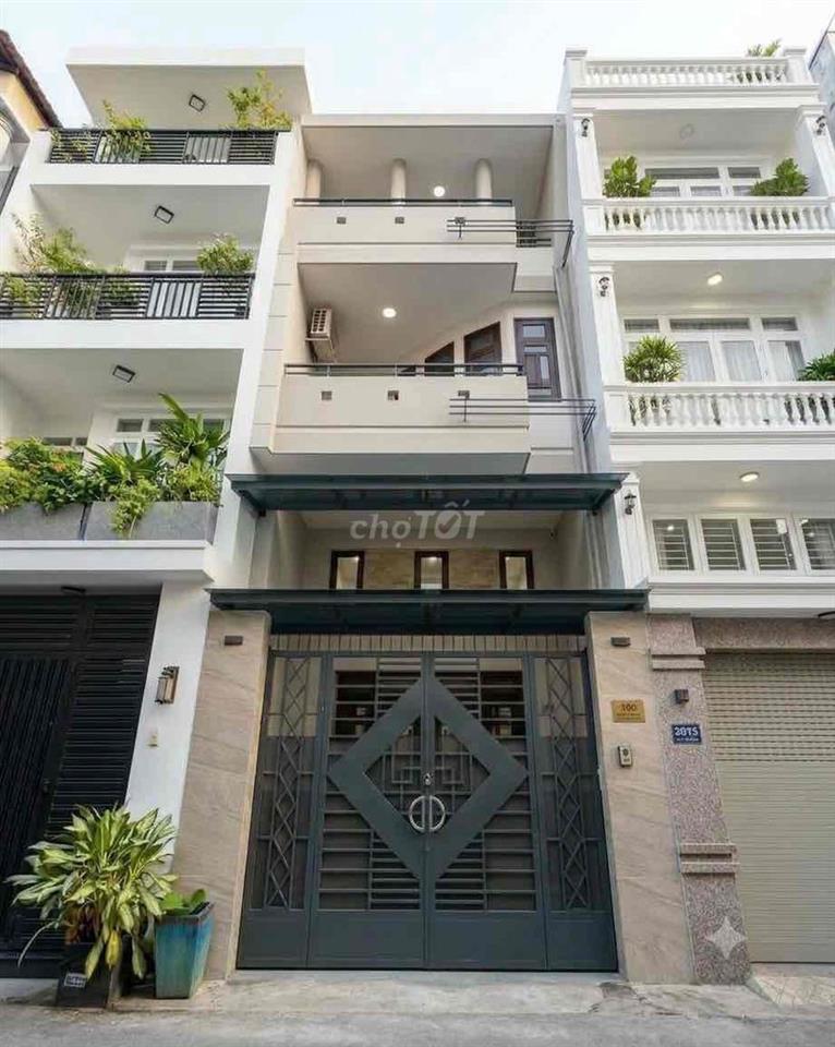 ĐỊNH CƯ BÁN NHÀ NGUYỄN VĂN THƯƠNG,BÌNH THẠNH-GIÁ:4.85TỶ/75M2 (5x15M)