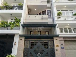 ĐỊNH CƯ BÁN NHÀ NGUYỄN VĂN THƯƠNG,BÌNH THẠNH-GIÁ:4.85TỶ/75M2 (5x15M)