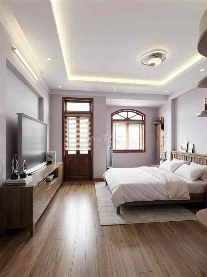 KẸT TIỀN CẦN BÁN NHÀ TRẦN NHÂN TÔN,QUẬN 10-GIÁ:4.85TỶ/56M2 (4x14M)