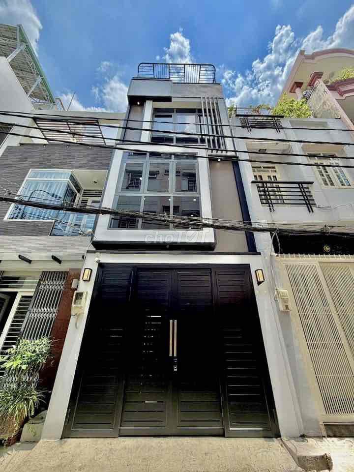 TÔI CẦN BÁN NHÀ KỲ ĐỒNG,QUẬN 3-GIÁ:5.95TỶ/61.1M2 (4.7x13M) SỔ CHUẨN