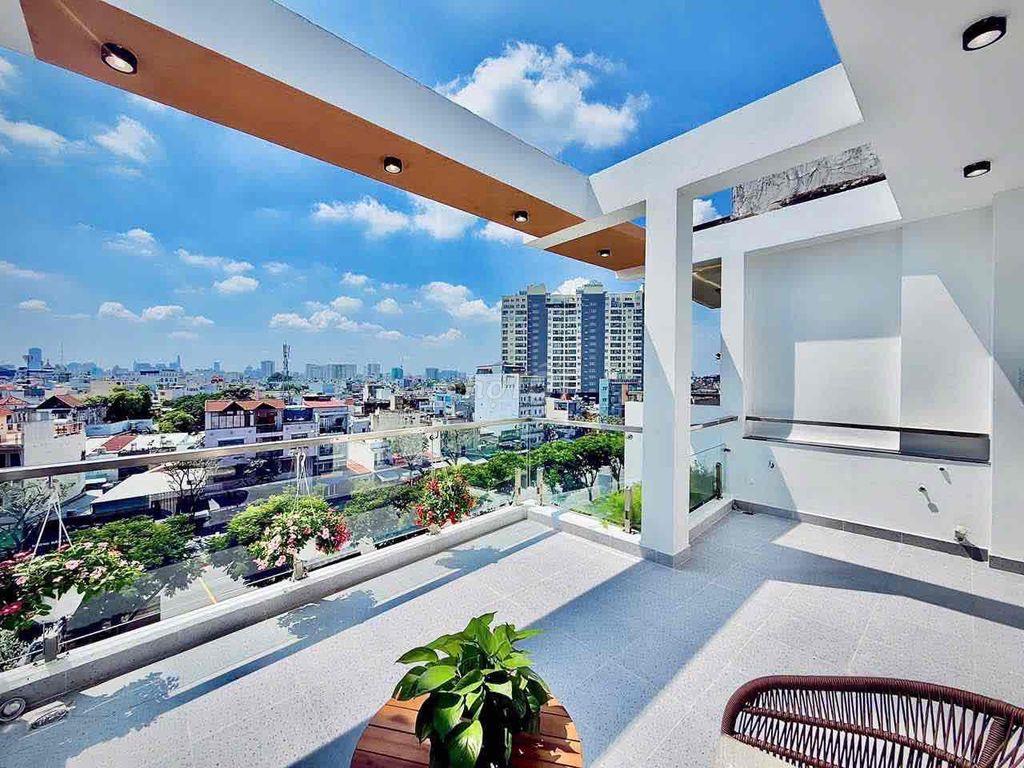 TÔI CẦN BÁN NHÀ LÝ CHÍNH THẮNG,QUẬN 3-GIÁ:6.1TỶ/63M2 (4.5x14M) CÓ SỔ
