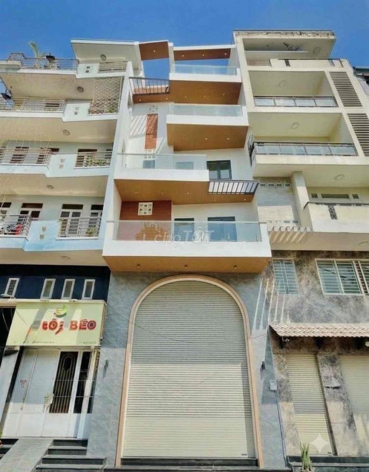 TÔI CẦN BÁN NHÀ LÝ CHÍNH THẮNG,QUẬN 3-GIÁ:6.1TỶ/63M2 (4.5x14M) CÓ SỔ