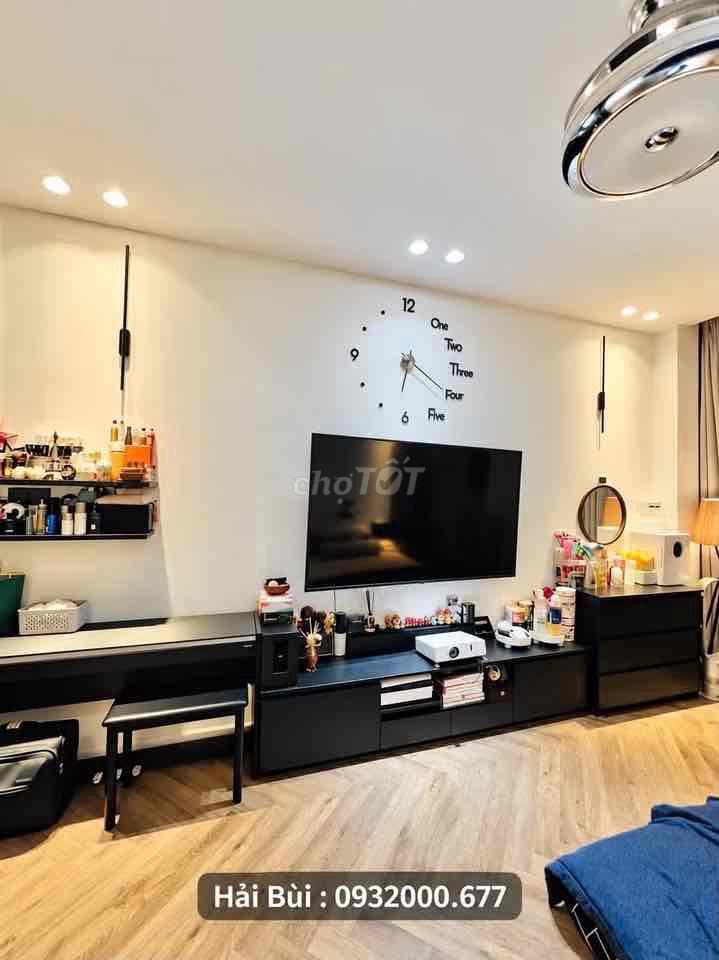 TÔI CẦN BÁN NHÀ NGUYỄN CỬU VÂN,BÌNH THẠNH-GIÁ:5.55TỶ/57.6M2 (4.8x12M)