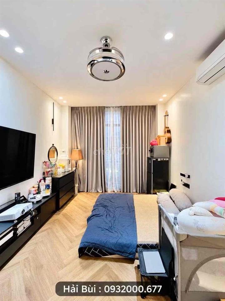 TÔI CẦN BÁN NHÀ NGUYỄN CỬU VÂN,BÌNH THẠNH-GIÁ:5.55TỶ/57.6M2 (4.8x12M)