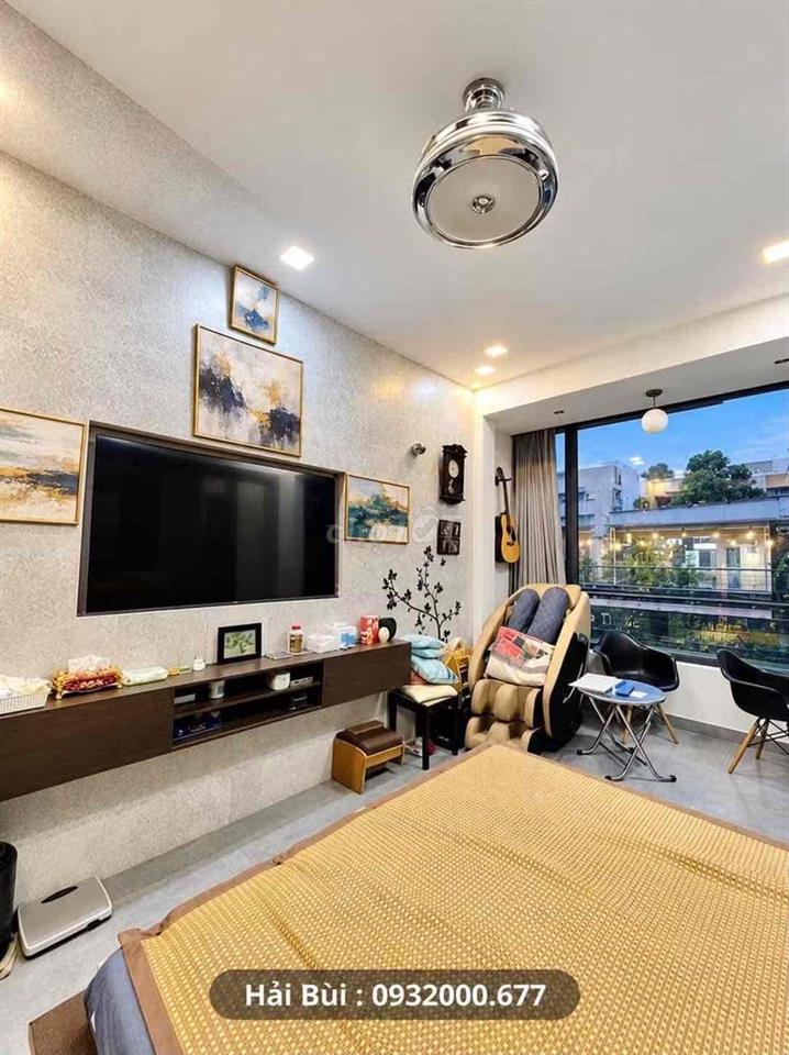 TÔI CẦN BÁN NHÀ NGUYỄN CỬU VÂN,BÌNH THẠNH-GIÁ:5.55TỶ/57.6M2 (4.8x12M)