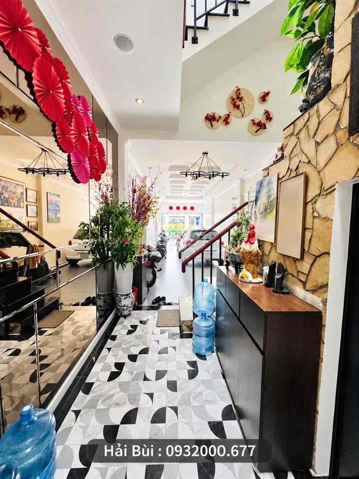 TÔI CẦN BÁN NHÀ NGUYỄN CỬU VÂN,BÌNH THẠNH-GIÁ:5.55TỶ/57.6M2 (4.8x12M)