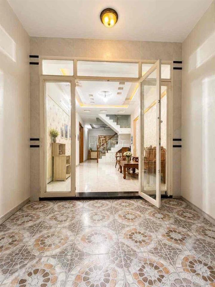 TÔI CẦN BÁN NHÀ HOÀNG SA, QUẬN 3-GIÁ:3.95TỶ/58M2 (4x14.5M) SẴN THUÊ
