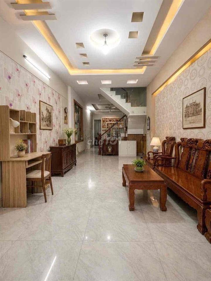 TÔI CẦN BÁN NHÀ HOÀNG SA, QUẬN 3-GIÁ:3.95TỶ/58M2 (4x14.5M) SẴN THUÊ