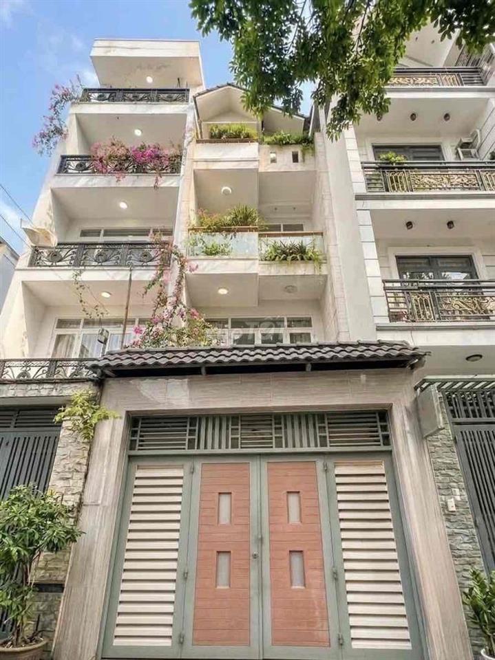 TÔI CẦN BÁN NHÀ HOÀNG SA, QUẬN 3-GIÁ:3.95TỶ/58M2 (4x14.5M) SẴN THUÊ