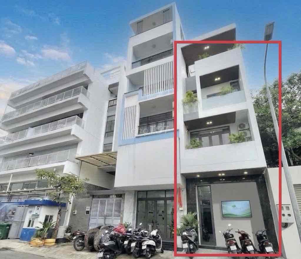 TÔI CẦN BÁN NHÀ HOÀ HƯNG,QUẬN 10-GIÁ:6.36TỶ/77.4M2 (4.3x18M) SỔ SẴN