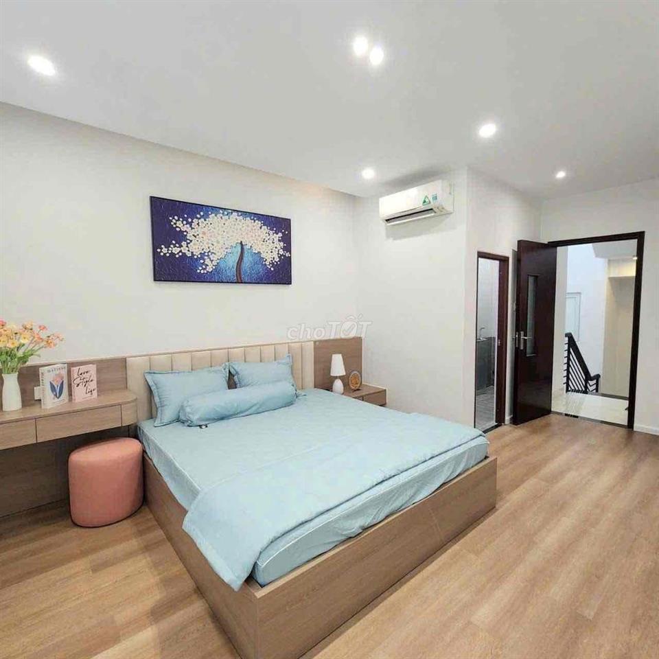 TÔI CẦN BÁN NHÀ HOÀ HƯNG,QUẬN 10-GIÁ:6.36TỶ/77.4M2 (4.3x18M) SỔ SẴN