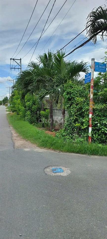 Bán đất Củ Chi ngay chủ 