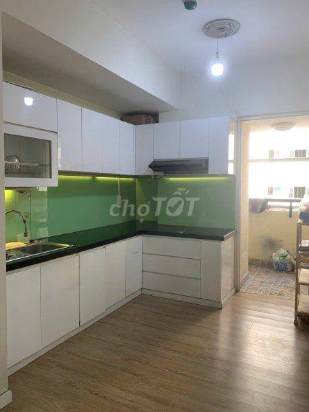 Bán căn hộ 60,4m2 lô B tầng trung, CC Khang Gia