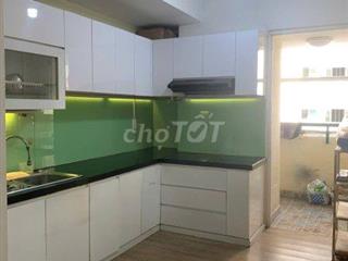 Bán căn hộ 60,4m2 lô B tầng trung, CC Khang Gia