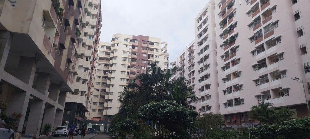 Bán căn hộ 60,4m2 lô B tầng trung, CC Khang Gia