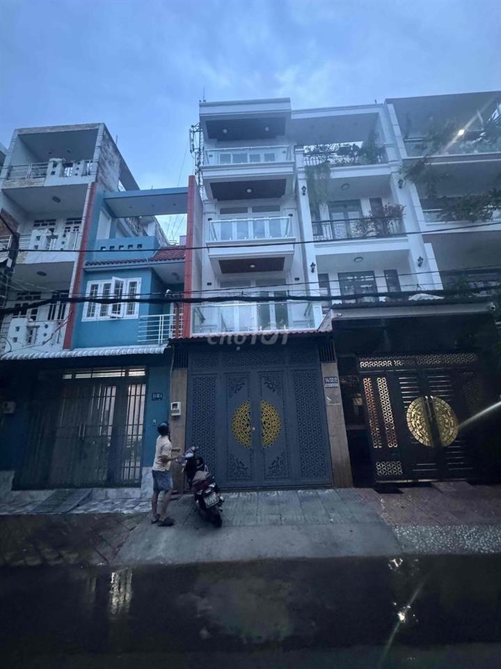cho Thuê Nguyên căn 7 phòng ngủ . 1 trệt 3 lầu