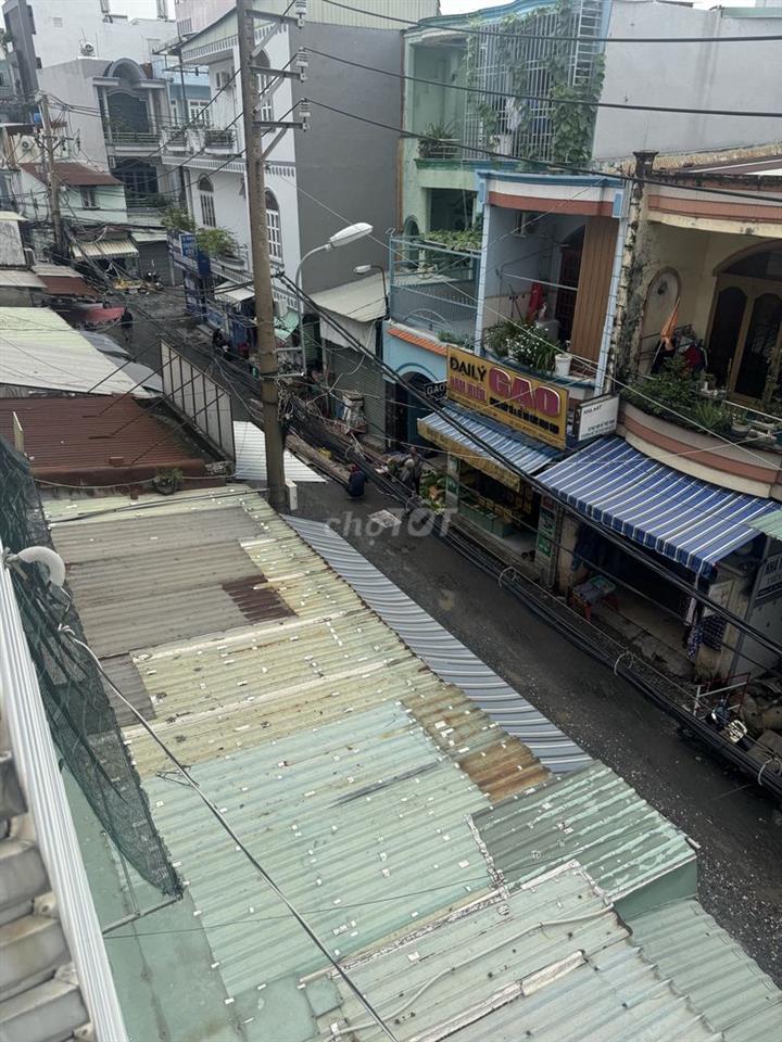 Cho thuê nhà Nguyên Căn mặt tiền chợ