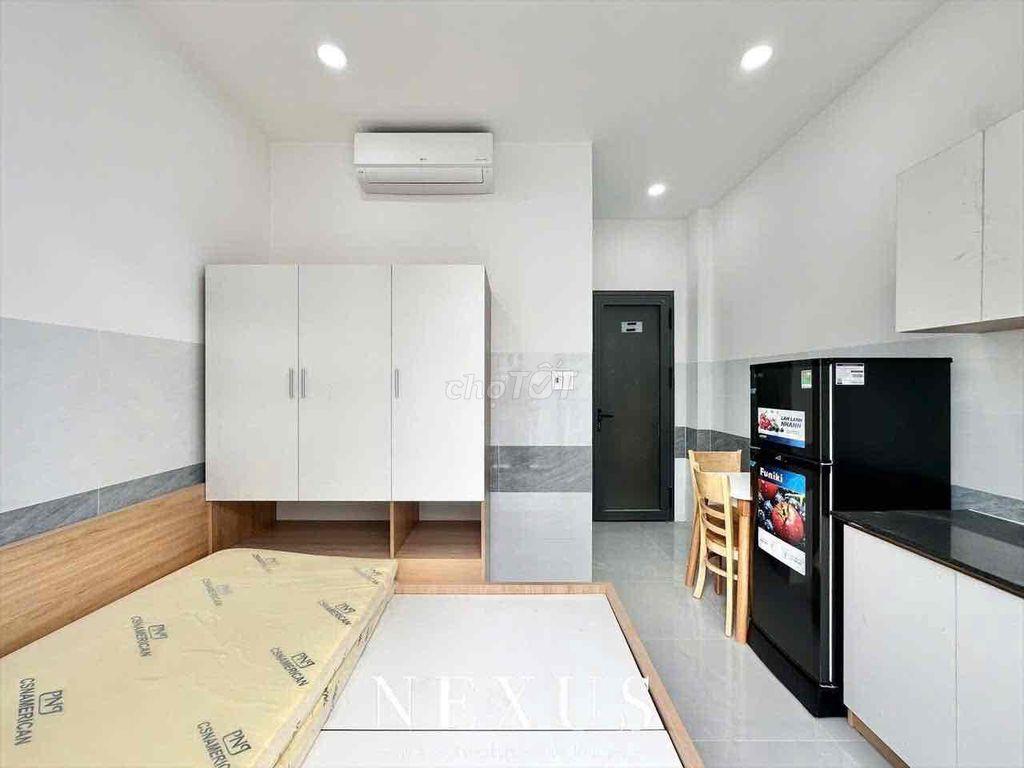 4tr4 Full nội thất có bancol