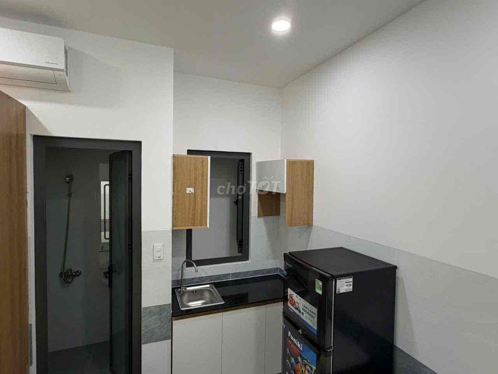 4tr4 Full nội thất có bancol