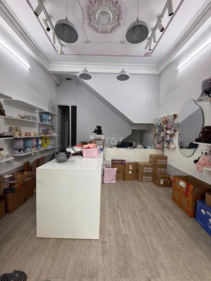 CHÍNH CHỦ CHO THUÊ NHÀ 998/9 quang trung p8 gò vấp hcm