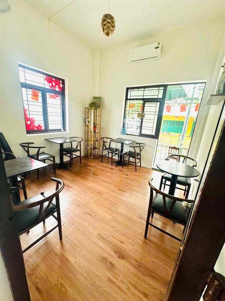 Sang nhượng quán cafe Dương Quảng Hàm - 160 triệu