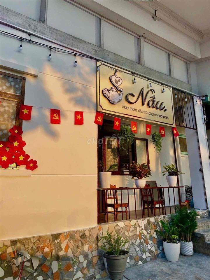 Sang nhượng quán cafe Dương Quảng Hàm - 160 triệu