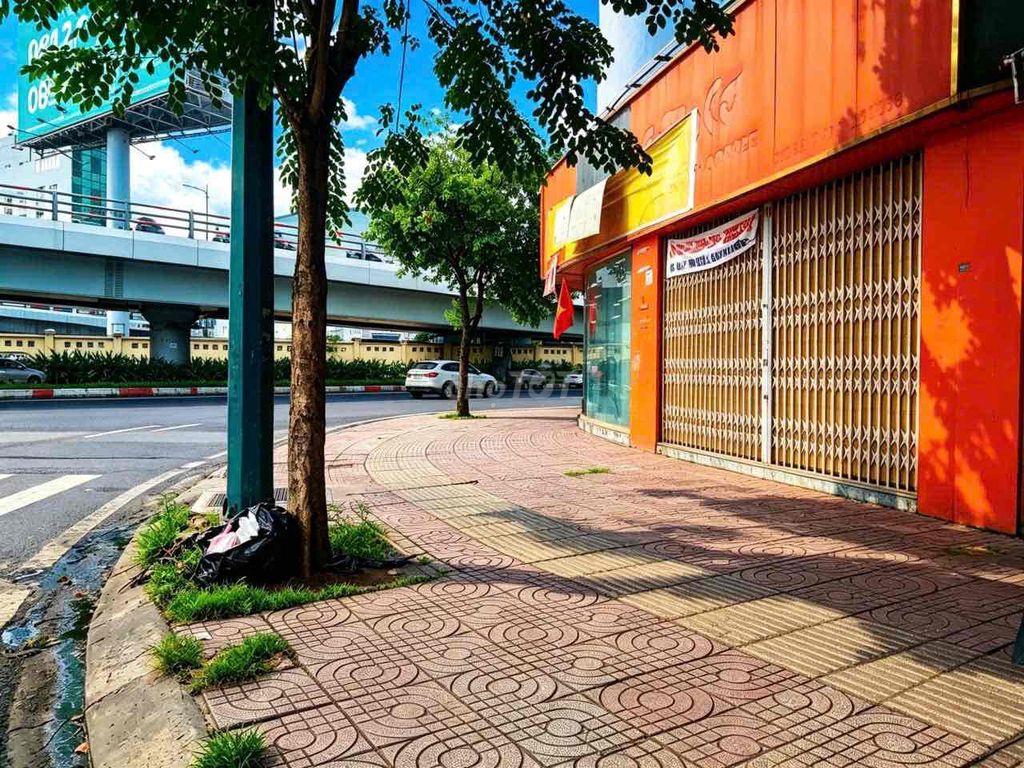 🏡 CHO THUÊ NHÀ GÓC 2 MẶT TIỀN — VỊ TRÍ VÀNG NGAY VÒNG XOAY ✨