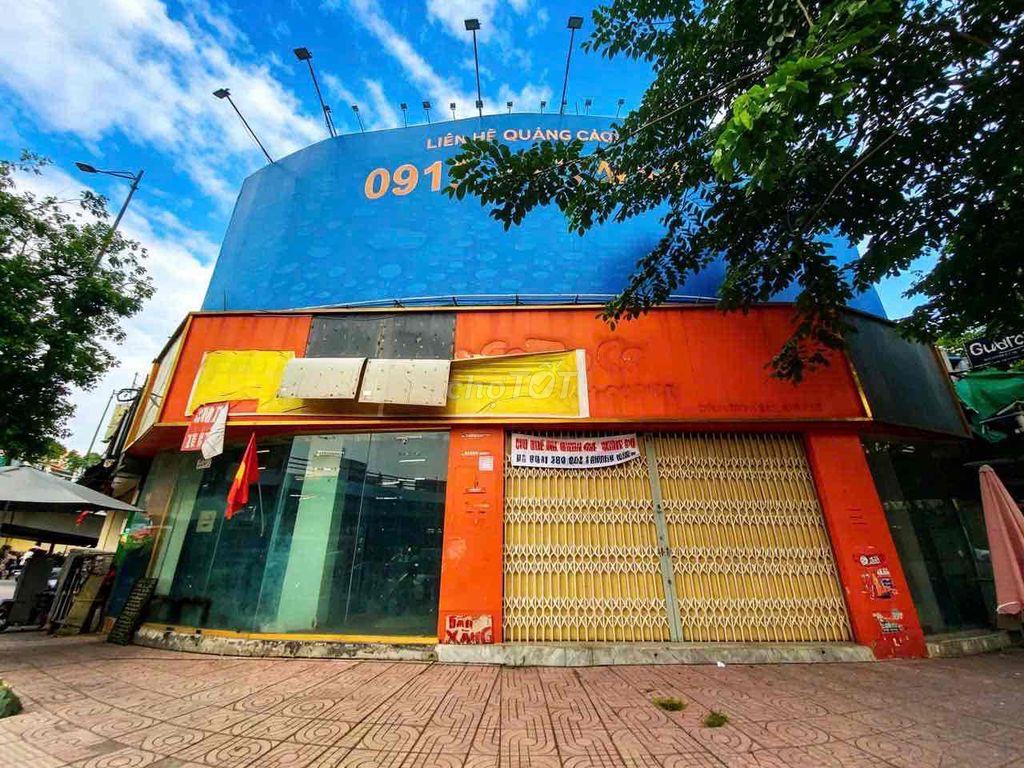 🏡 CHO THUÊ NHÀ GÓC 2 MẶT TIỀN — VỊ TRÍ VÀNG NGAY VÒNG XOAY ✨