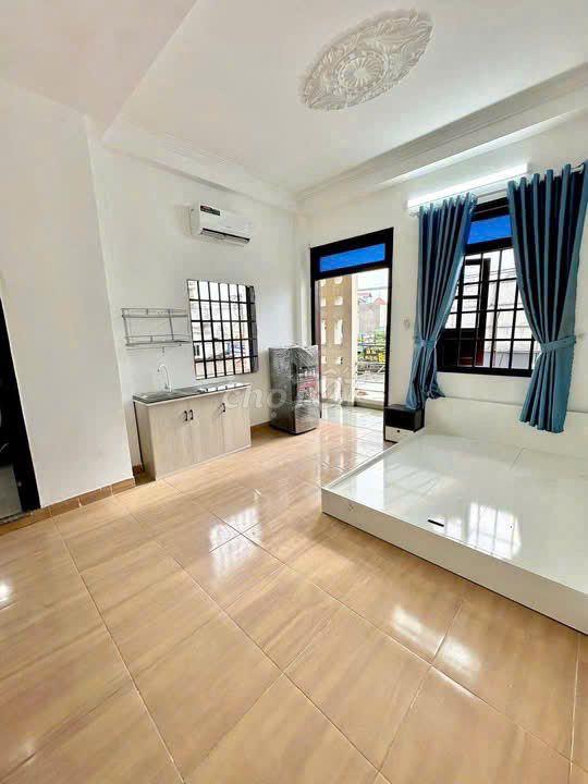 Phòng trọ Phan Huy Ích