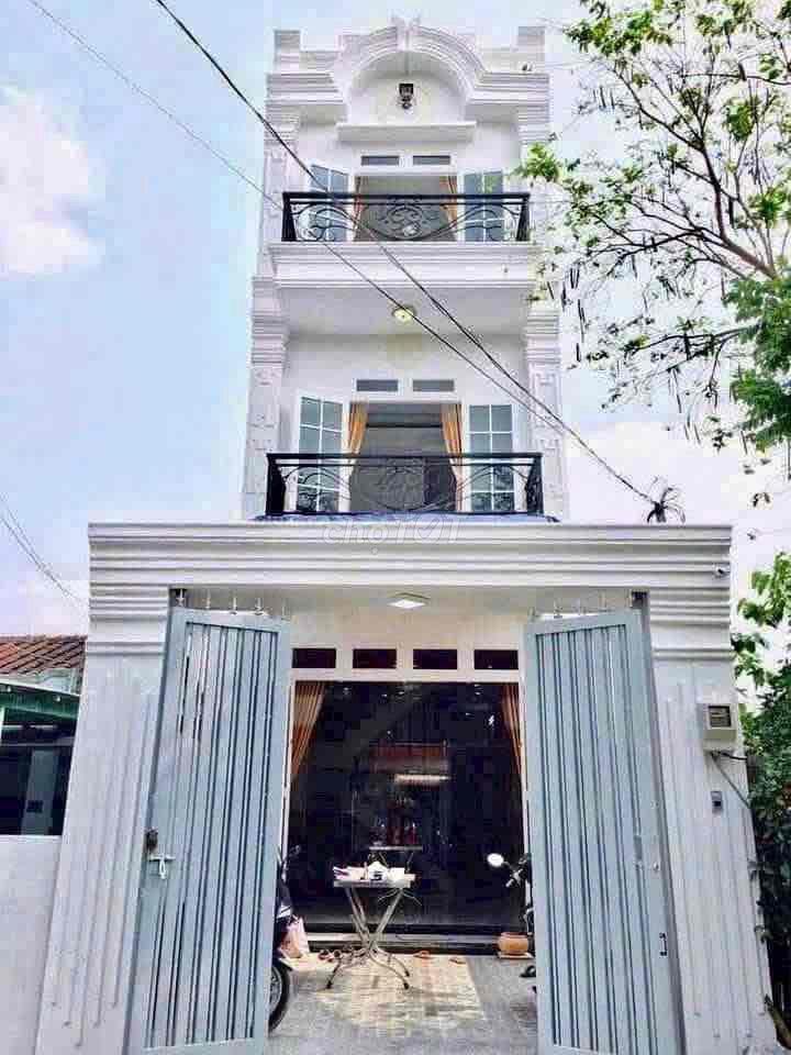 cho thuê nhà xuân thới đông
