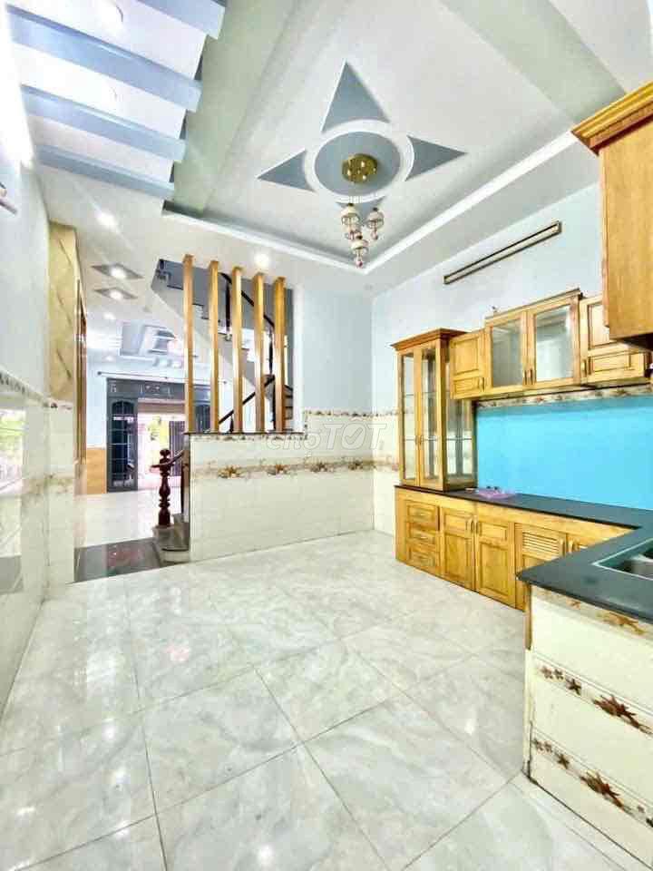 cho thuê nhà xuân thới đông