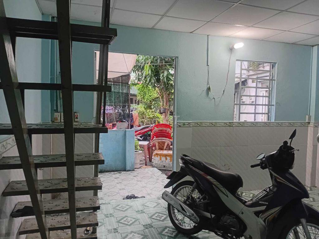 cho thuê nhà nguyên  căn,xã bà điểm, ng thị sóc.