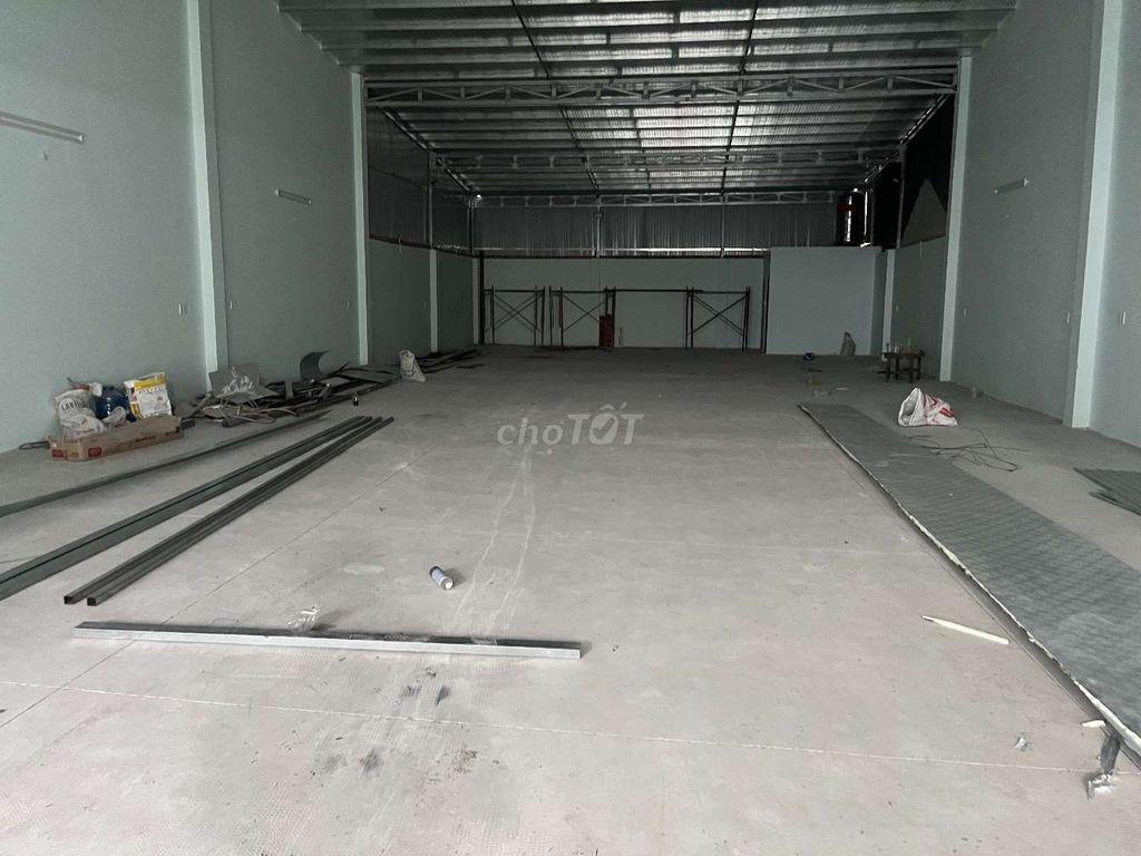 Cho thuê kho 360m2