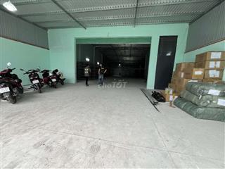 Cho thuê kho 360m2