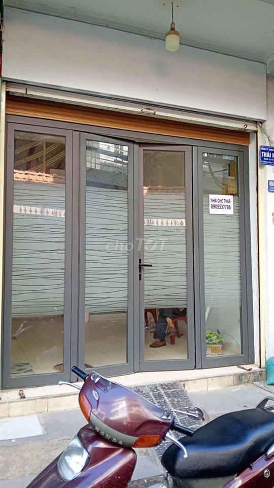 nhà bán hẻm xe hơi 456