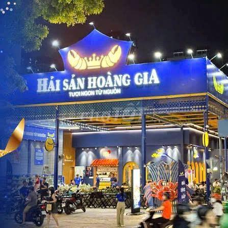 CHO THUÊ 2 MẶT TIỀN 608 ĐƯỜNG 3/2, Q10 – NGANG 14M, NỞ HẬU 20M