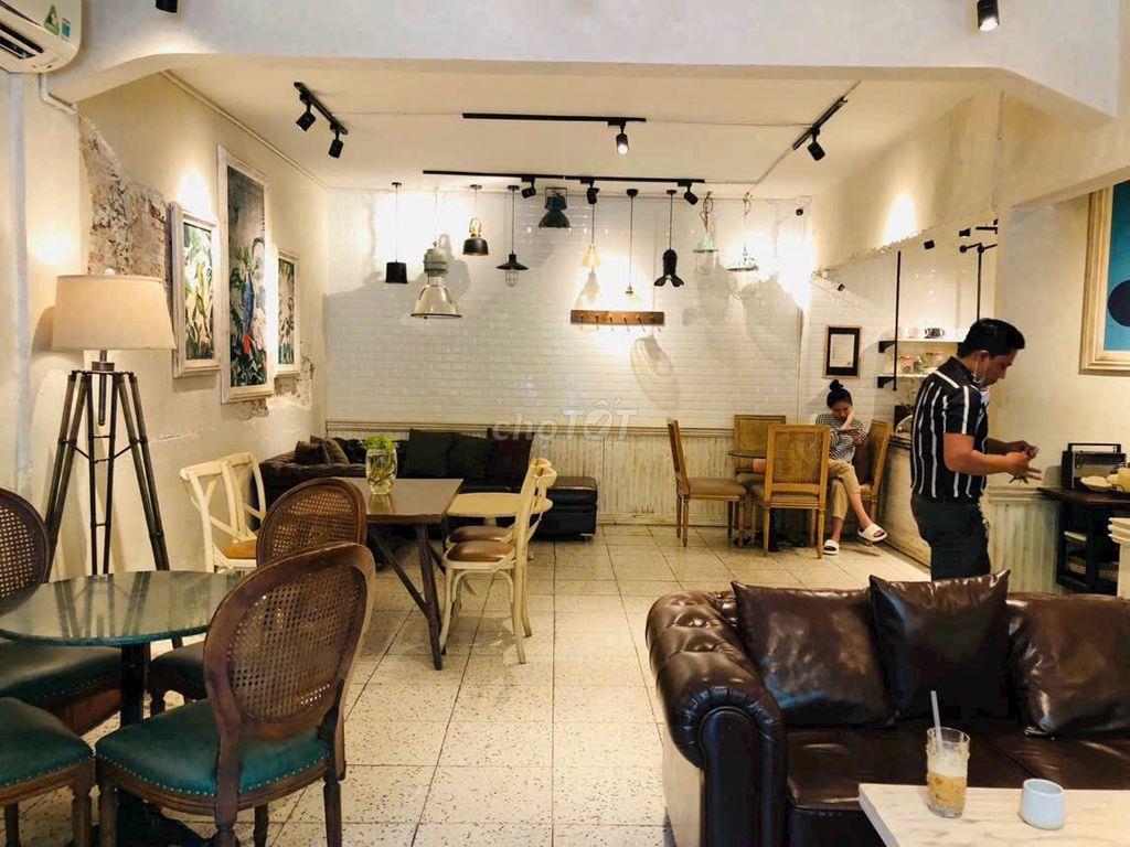 CHO THUÊ NHÀ 57E TÚ XƯƠNG, Q3 – NGANG 8M – TRỆT 2 LẦU
