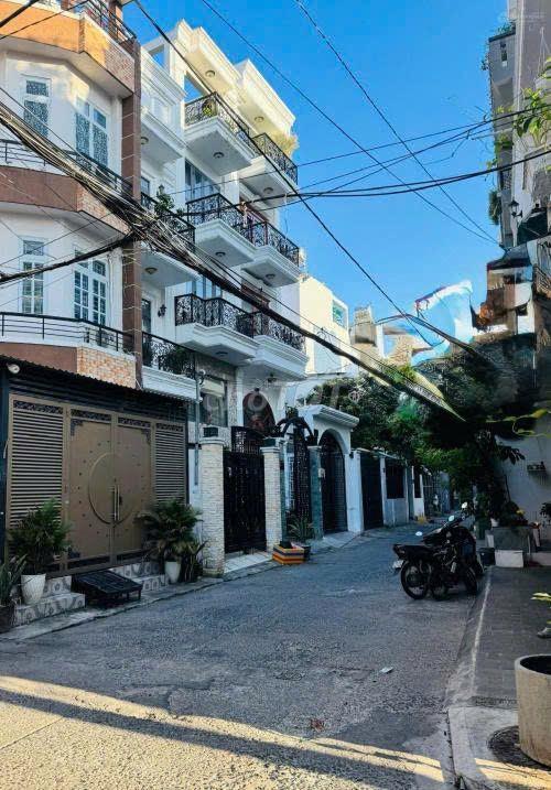 CHO THUÊ NHÀ HXH 89/46 NGUYỄN HỒNG ĐÀO, TÂN BÌNH – FULL NỘI THẤT